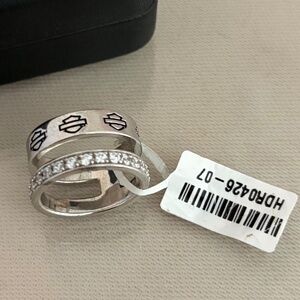 Harley Davidson MOD ring